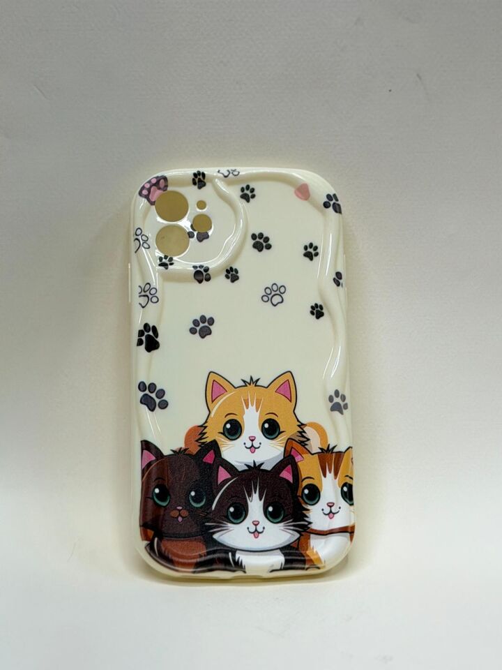 iPhone 11 Uyumlu Lansman Kılıfı - Bahar Esintisi Serisi
