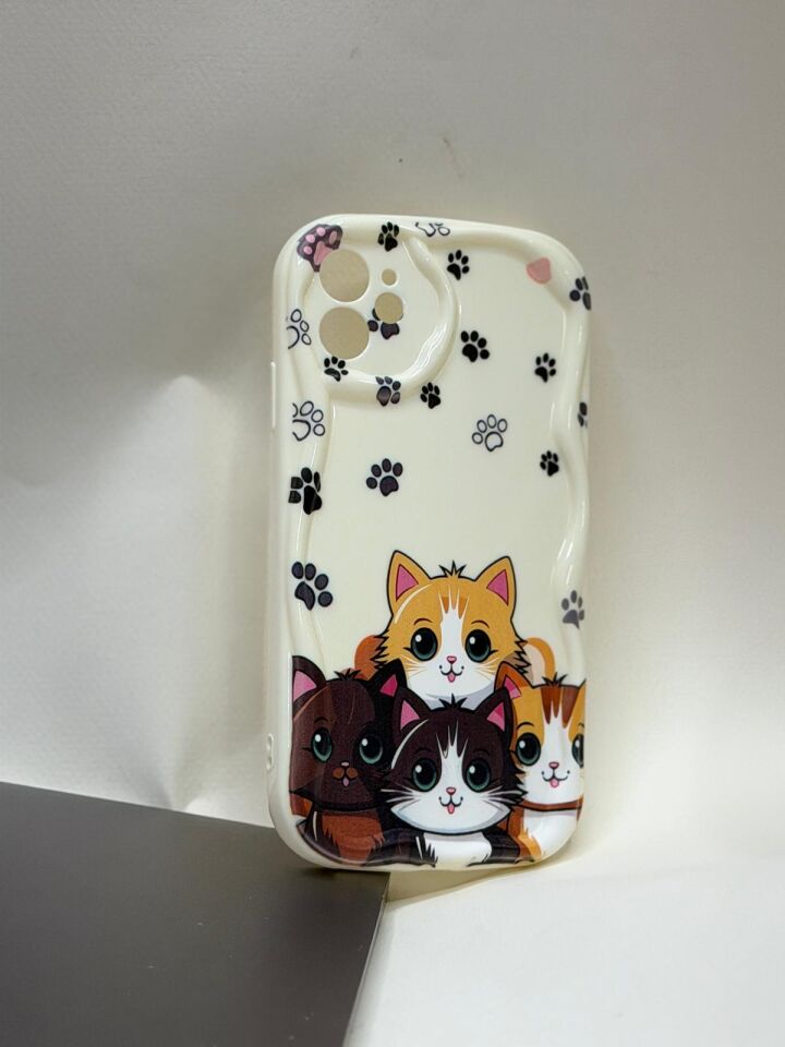 iPhone 11 Uyumlu Lansman Kılıfı - Bahar Esintisi Serisi