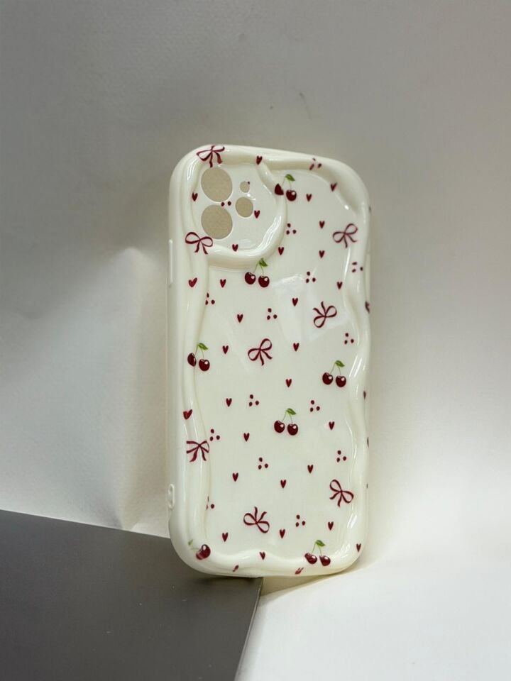 iPhone 11 Uyumlu Kılıfı - Bahar Esintisi Serisi