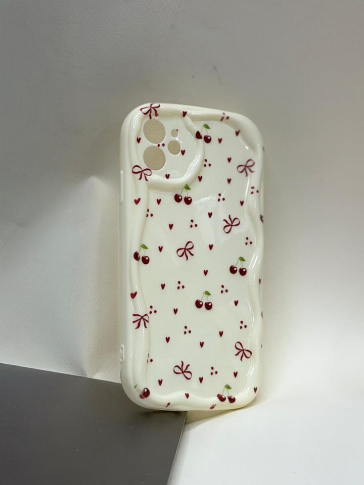 iPhone 11 Uyumlu Lansman Kılıfı - Bahar Esintisi Serisi