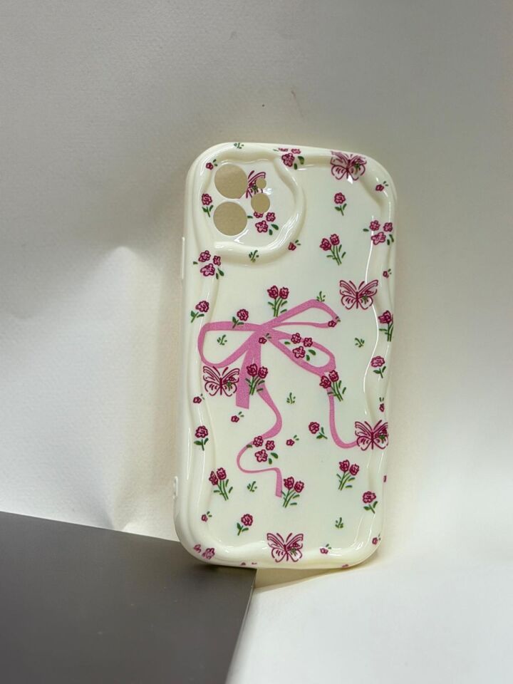 iPhone 11 Uyumlu Lansman Kılıfı - Bahar Esintisi Serisi