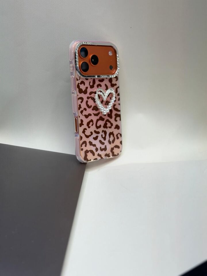 Iphone 17 pro Max Uyumlu Bling Bling Premium Kılıf