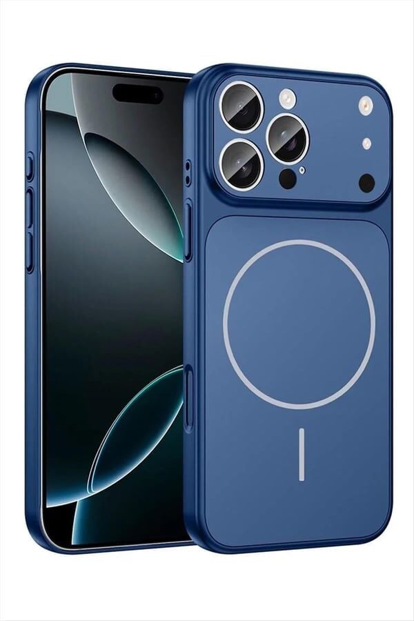 iPhone 11 Uyumlu iPhone 17 Görünümlü Kamera Korumalı Dönüştürücü Lansman Kılıf