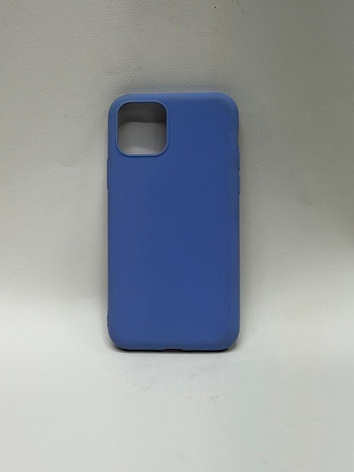 iPhone 11 Pro İçi Kadife Lansman Kılıf - Soft Silikon