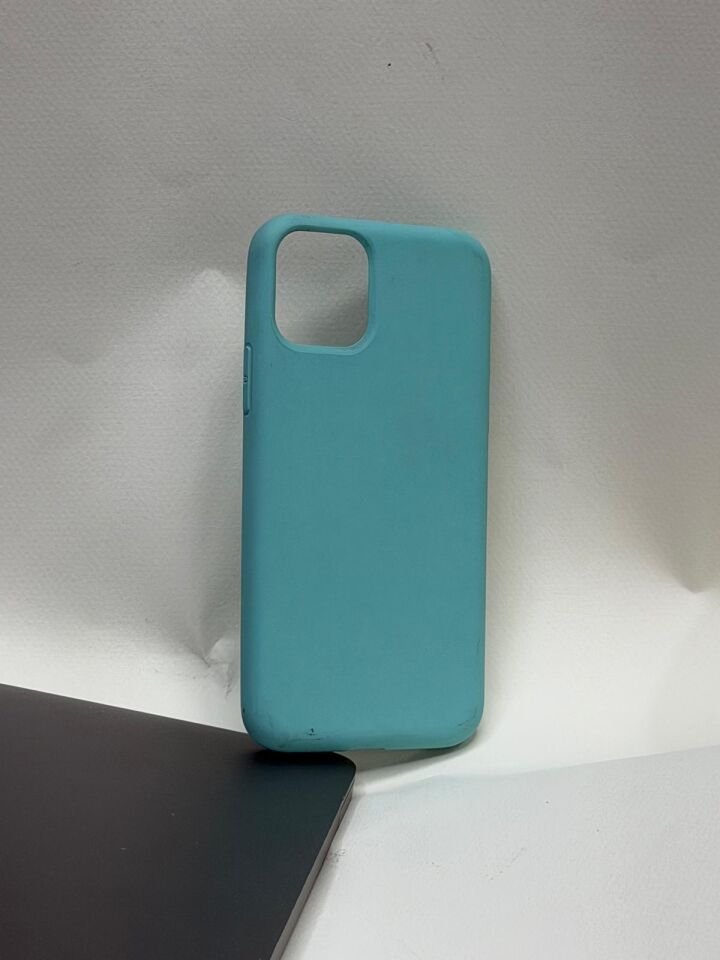 iPhone 11 Pro İçi Kadife Lansman Kılıf - Soft Silikon
