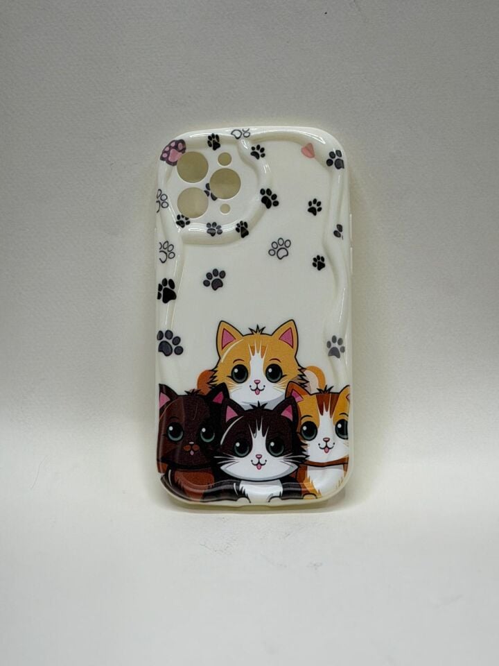iPhone 11 Pro Kılıf - Bahar Esintisi Tasarımlı Kiraz Desenli