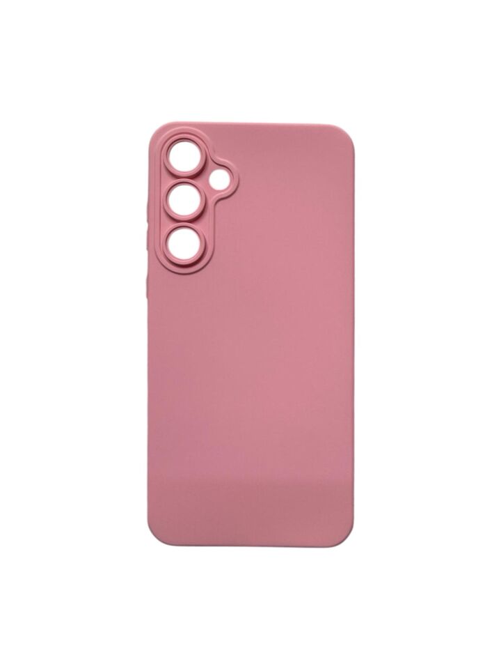 Samsung Galaxy A35/A55 Uyumlu Silikon Lansman Kılıf