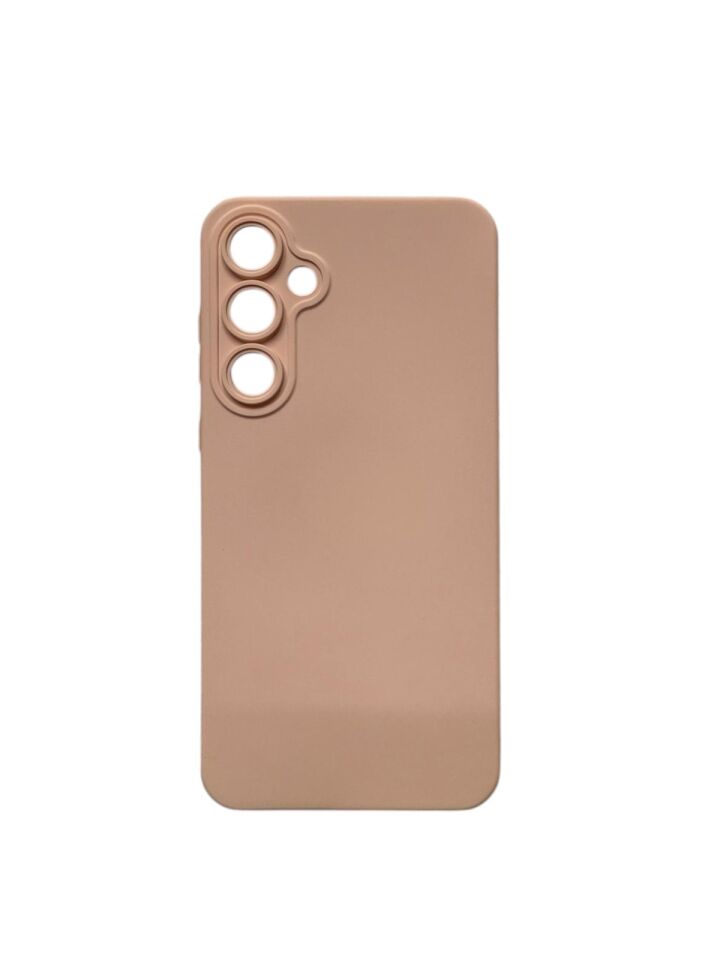 Samsung Galaxy A35/A55 Uyumlu Silikon Lansman Kılıf