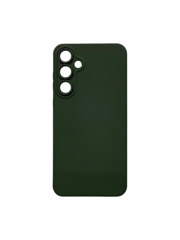 Samsung Galaxy A35/A55 Uyumlu Silikon Lansman Kılıf