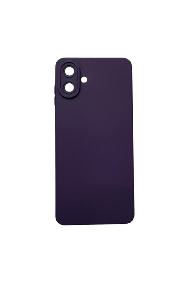 Samsung A07 Uyumlu Silikon Lansman Kılıf