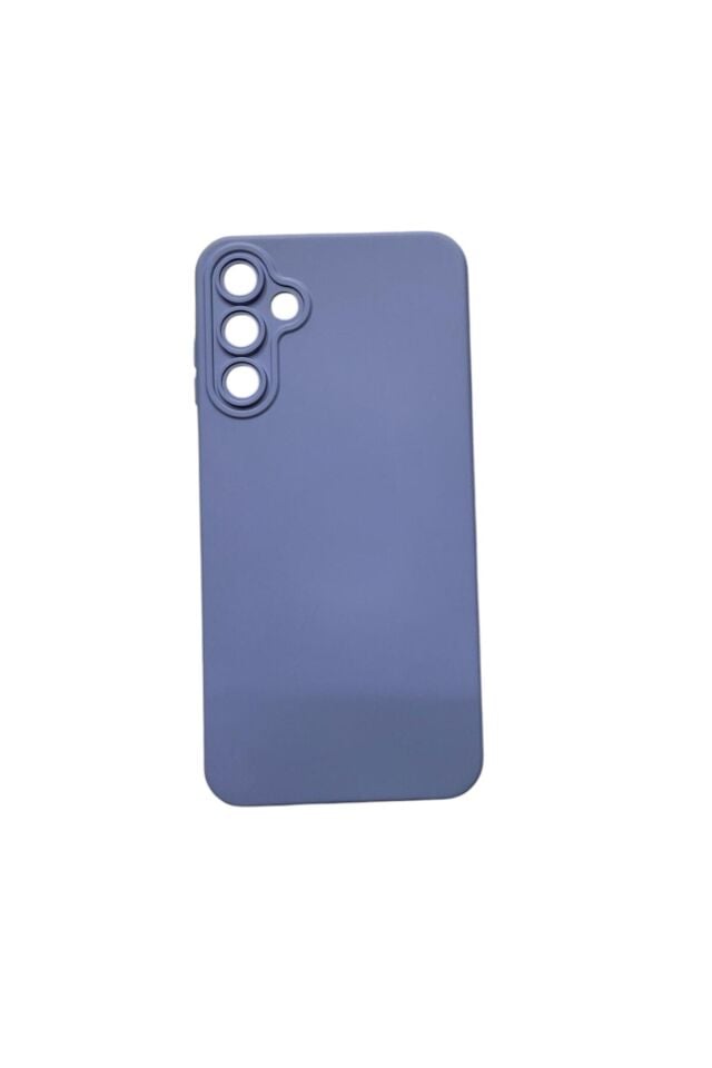 Samsung A15 Uyumlu Silikon Lansman Kılıf