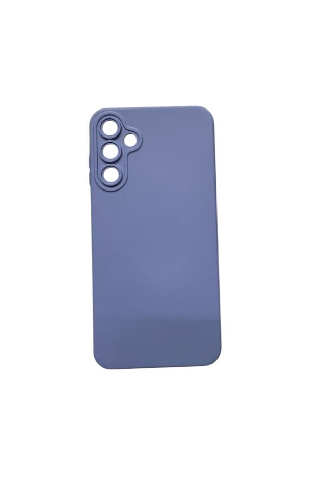Samsung A15 Uyumlu Silikon Lansman Kılıf