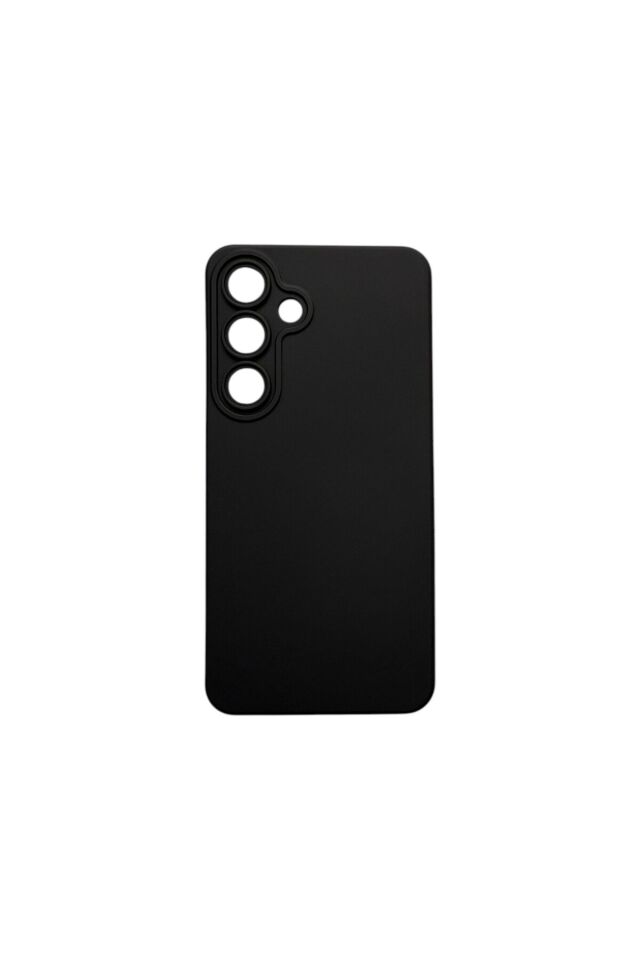 Samsung S24 Uyumlu Silikon Lansman Kılıf