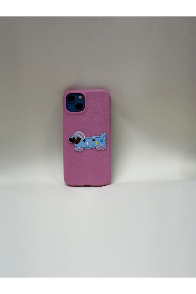 Iphone 13/14 uyumlu Candy Case Premium Kılıf Mor