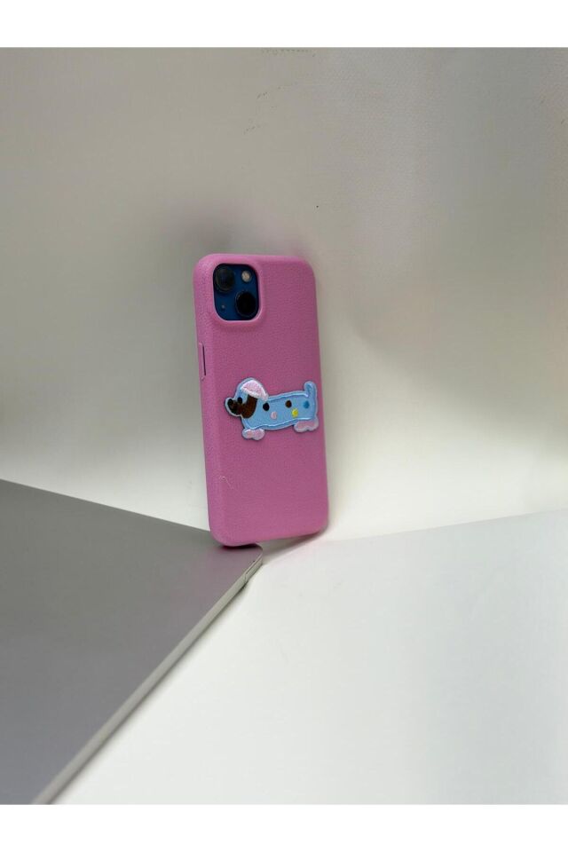 Iphone 13/14 uyumlu Candy Case Premium Kılıf Mor