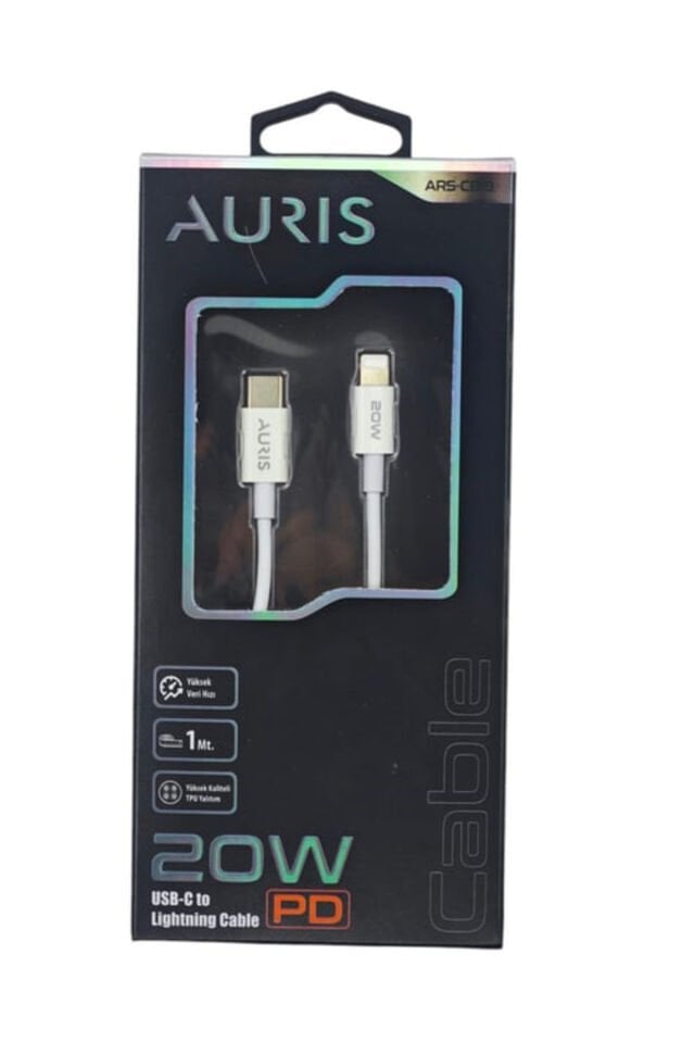 Şarj Kablo Usb 1mt 20w Ars-cb19