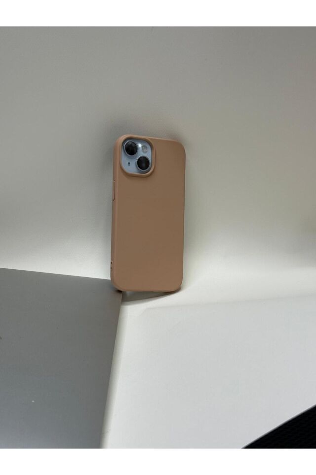 Iphone 15 Silikon Lansman Kılıf