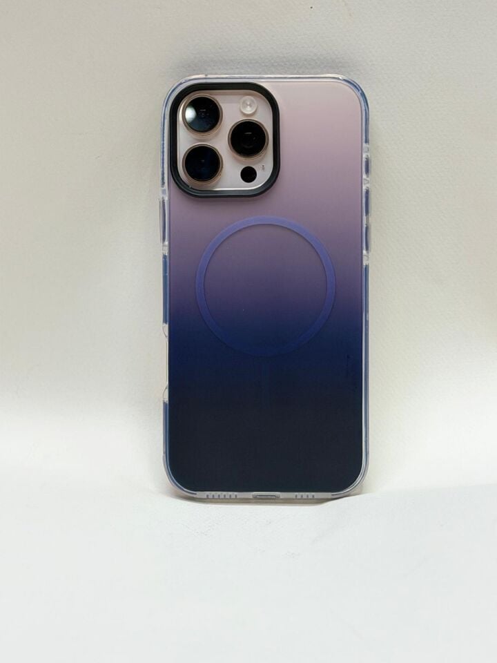 iPhone 16 Pro Max’inizin Gücünü Gökkuşağının Şıklığıyla Tamamlayın!