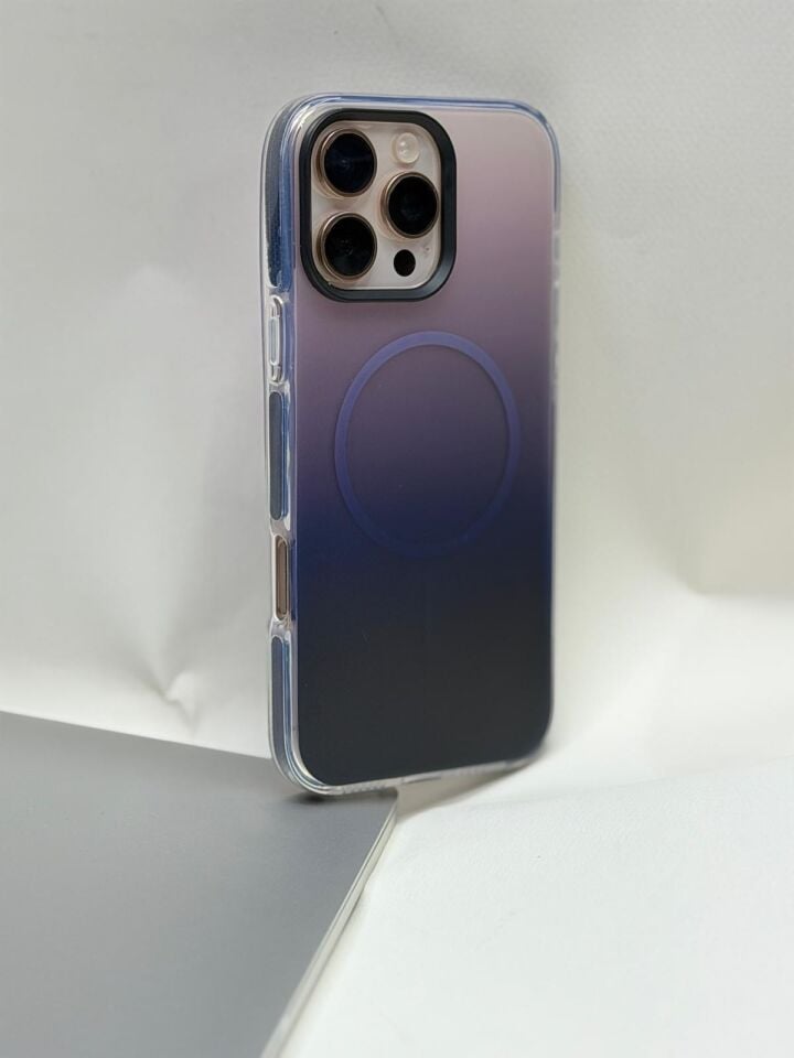 iPhone 16 Pro Max’inizin Gücünü Gökkuşağının Şıklığıyla Tamamlayın!
