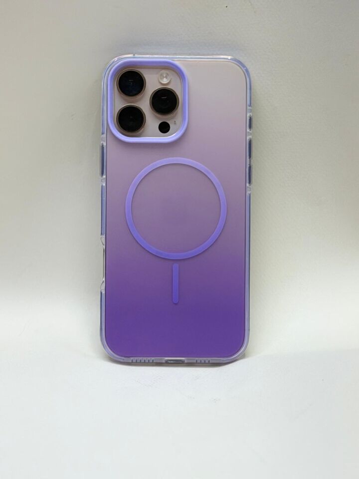 iPhone 16 Pro Max’inizin Gücünü Gökkuşağının Şıklığıyla Tamamlayın!