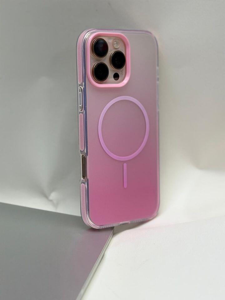 iPhone 16 Pro Max’inizin Gücünü Gökkuşağının Şıklığıyla Tamamlayın!