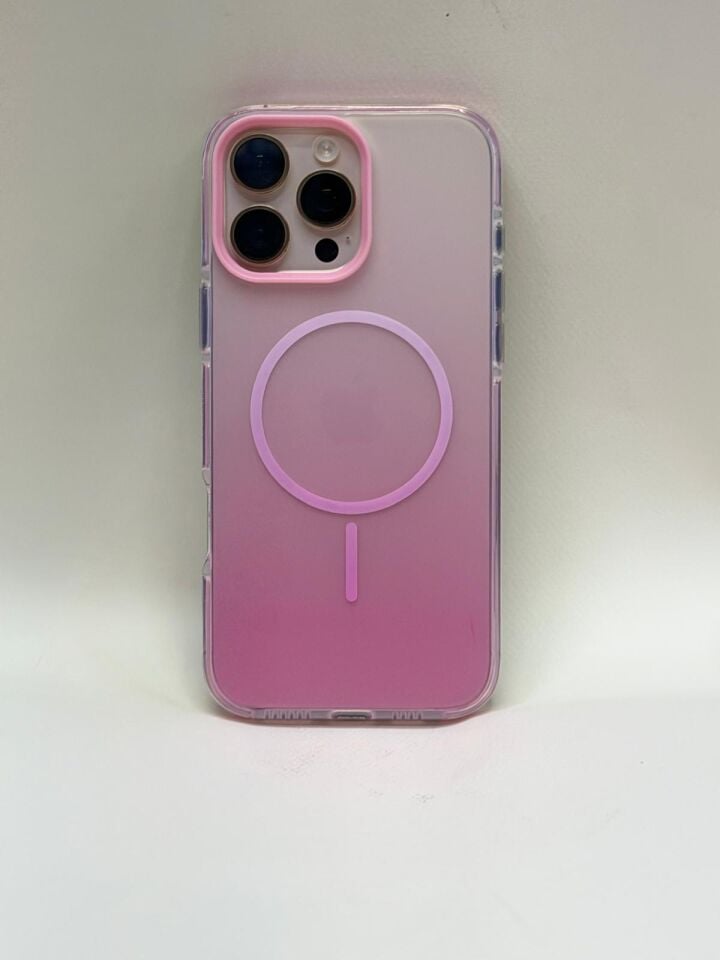 iPhone 16 Pro Max’inizin Gücünü Gökkuşağının Şıklığıyla Tamamlayın!