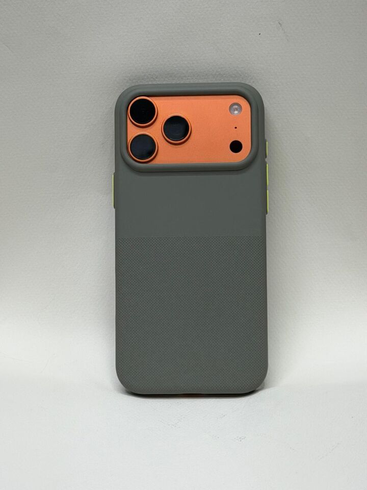 iPhone 17 Pro Max Uyumlu Premium Koruma Beats Kılıf