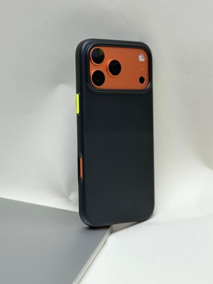 iPhone 17 Pro Max Uyumlu Premium Koruma Beats Kılıf