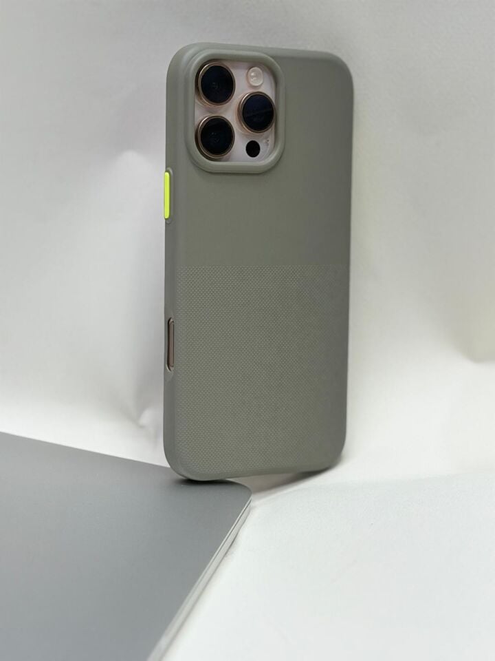 iPhone 16 Pro Max İçin Beats MagSafe Kılıf – Kamera Kontrolü ile Kusursuz Uyum