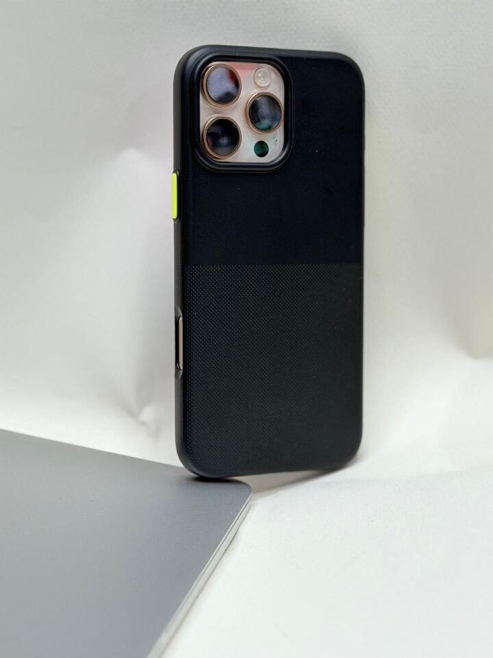 iPhone 16 Pro Max İçin Beats MagSafe Kılıf – Kamera Kontrolü ile Kusursuz Uyum