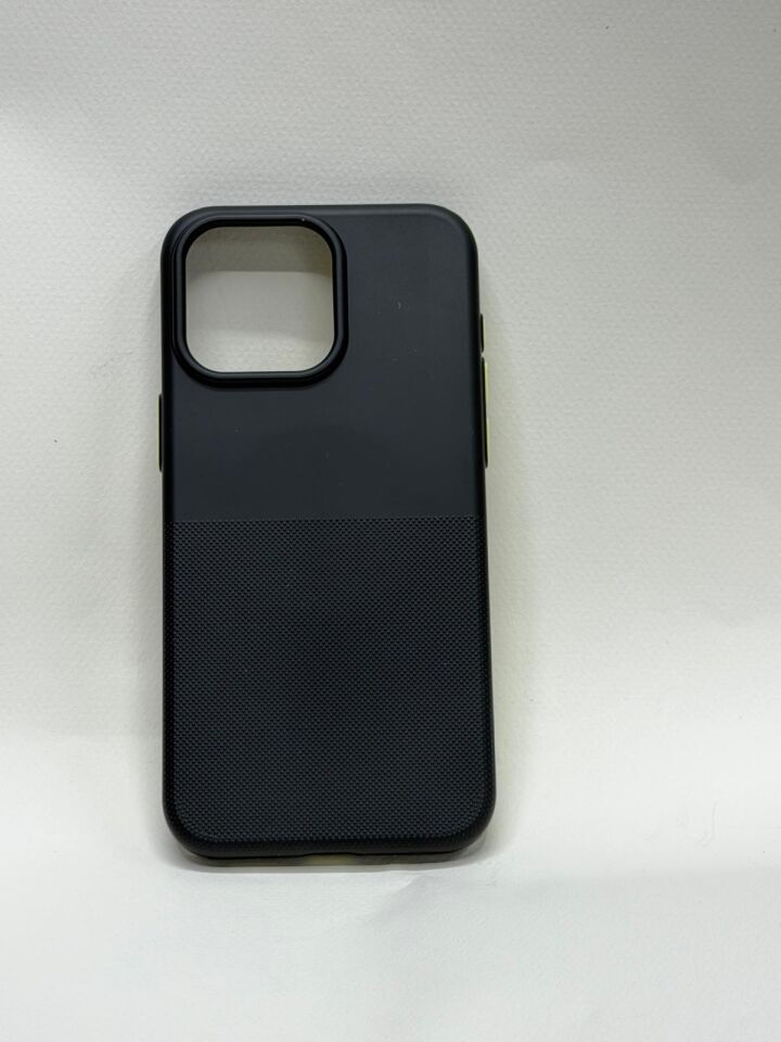 iPhone 15 Pro Max Uyumlu Beats Tarzı Rainbow MagSafe Kılıf - Dinamik Renk Geçişli