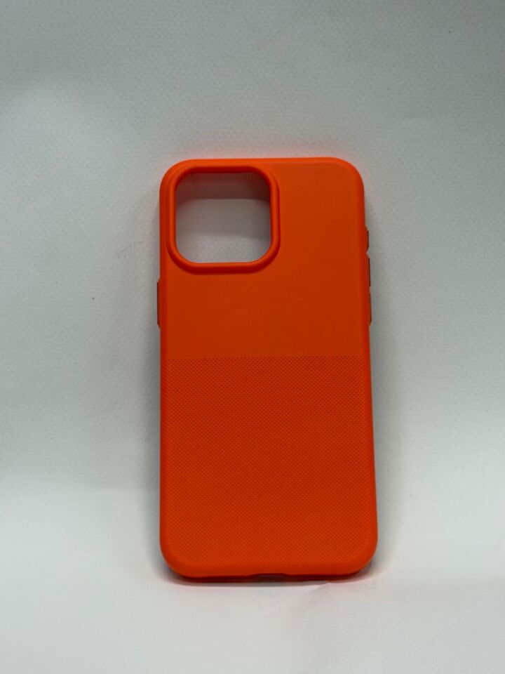 iPhone 15 Pro Max Uyumlu Beats Tarzı Rainbow MagSafe Kılıf - Dinamik Renk Geçişli