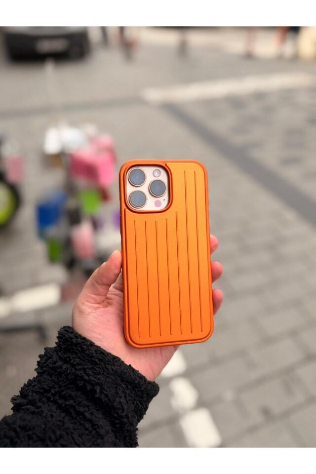 Pembe Turuncu
