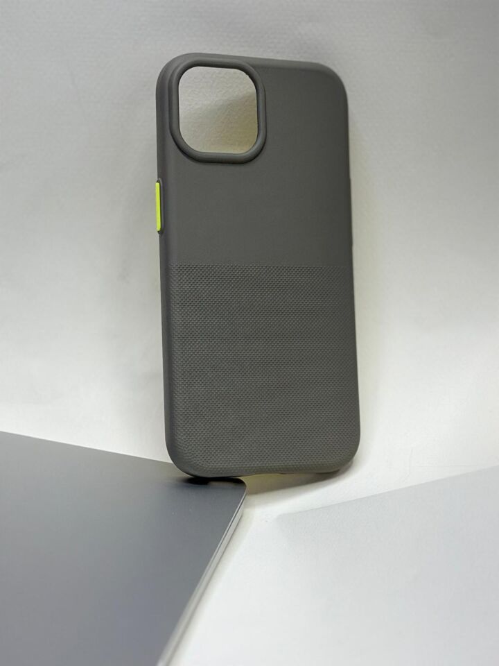iPhone 15 Uyumlu Beats MagSafe Kılıf - Mikrofiber Astarlı, Çizilmeye Dayanıklı Premium Koruma