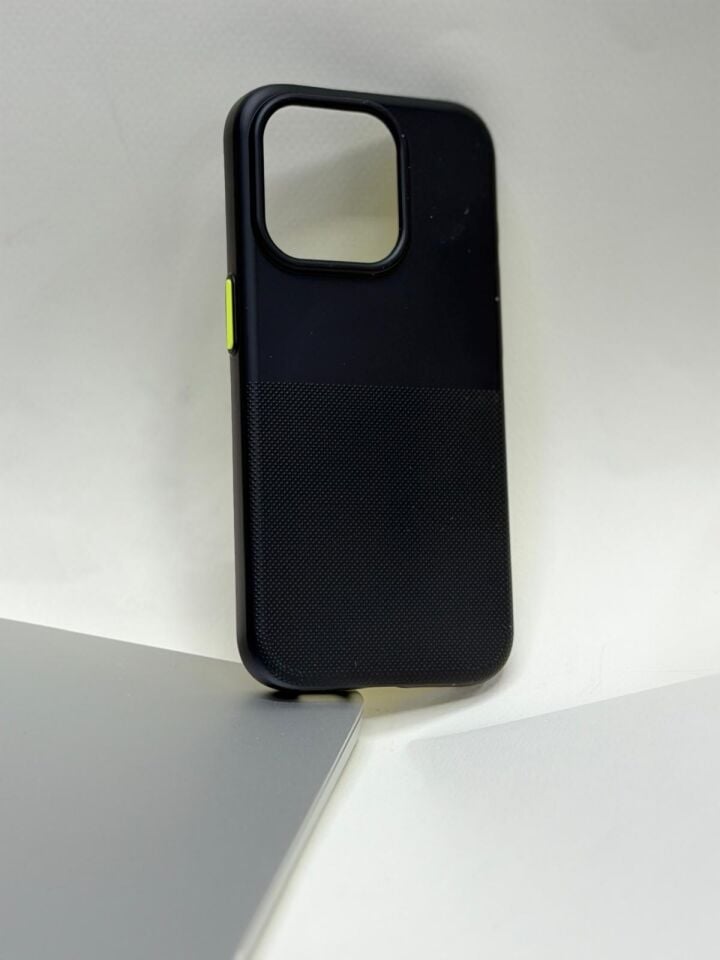 iPhone 15 Uyumlu Beats MagSafe Kılıf - Mikrofiber Astarlı, Çizilmeye Dayanıklı Premium Koruma