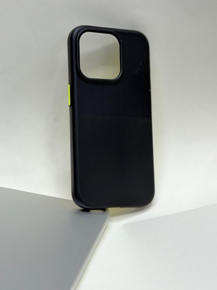 iPhone 15 Uyumlu Beats MagSafe Kılıf - Mikrofiber Astarlı, Çizilmeye Dayanıklı Premium Koruma