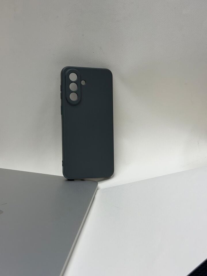 Samsung A57 Lansman Kılıf Kamera Korumalı Içi Süet Kadife Silikon