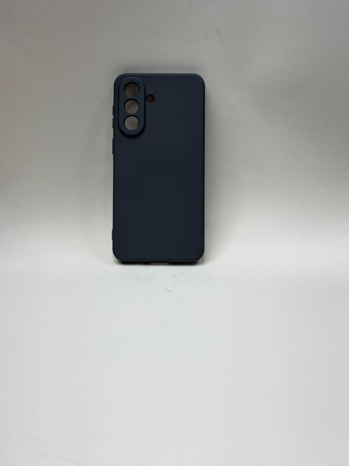 Samsung A57 Lansman Kılıf Kamera Korumalı Içi Süet Kadife Silikon