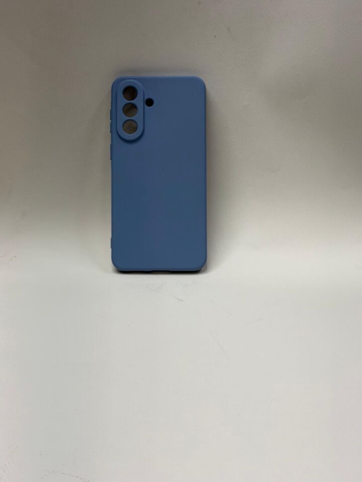 Samsung A57 Lansman Kılıf Kamera Korumalı Içi Süet Kadife Silikon