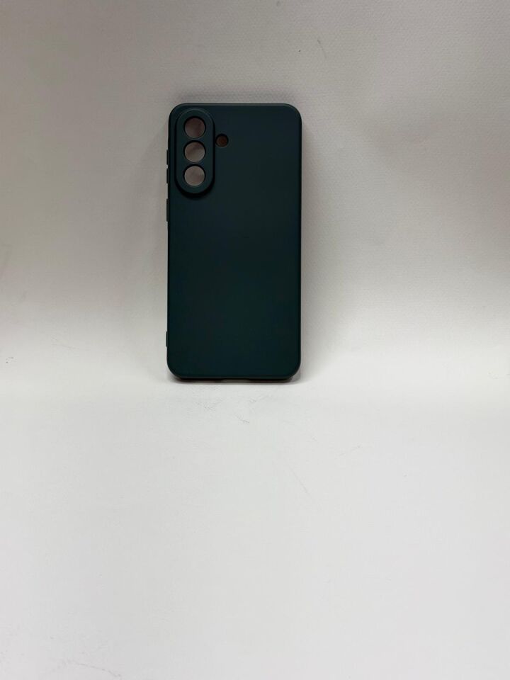 Samsung A57 Lansman Kılıf Kamera Korumalı Içi Süet Kadife Silikon