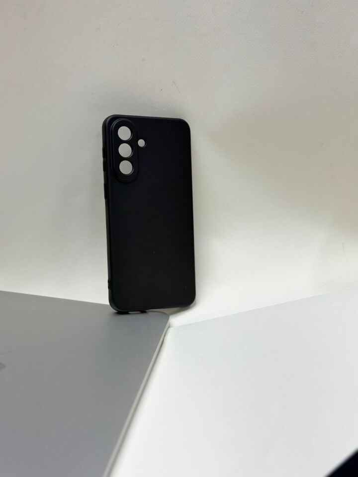 Samsung A57 Lansman Kılıf Kamera Korumalı Içi Süet Kadife Silikon