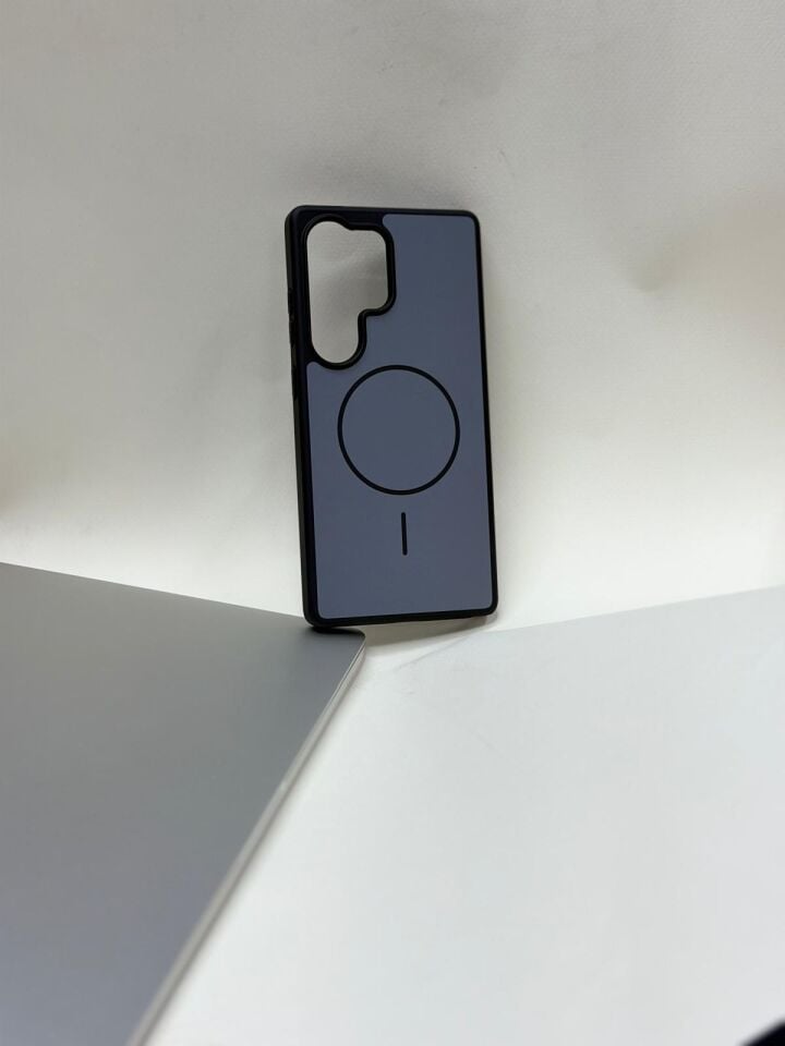 Samsung S25 Ultra MagSafe Magnetik Koruma Kılıfı