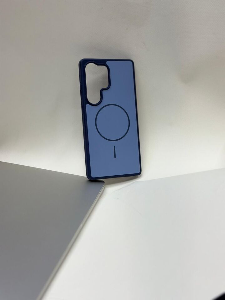 Samsung S25 Ultra MagSafe Magnetik Koruma Kılıfı