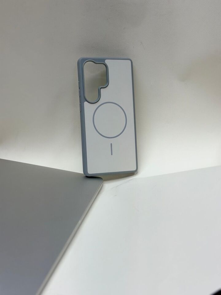 Samsung S25 Ultra MagSafe Magnetik Koruma Kılıfı